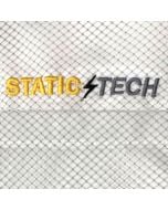 StaticTech ESD Smock Embroidery