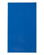 StaticTech SP2051x1.3 Smooth ESD-Safe Rubber Tray Liner, Blue, 16" x 24"