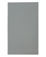 StaticTech SP2057x1.3 Smooth ESD-Safe Rubber Tray Liner, Gray, 16" x 24"