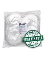 Texwipe STX1721 Revolve&trade; Sustainable Sterile Upcycled Polyester Integrated Mop Cover & Pads for AlphaMop&trade; (Case of 100)