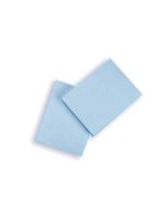 Texwipe TX5820 TexWrite™ TexNotes 22lb. Cleanroom Adhesive Note Pads, Blue, 3" x 4"