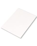 Texwipe TX5832 TexWrite™ 30lb. Cellulose/Polymer Cleanroom Paper, White, 8.5" x 11"