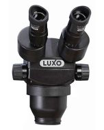 Unitron 23700-ESD ESD-Safe Stereo Zoom Binocular Microscope Head, 45° Tilt
