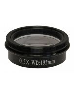 Unitron 23750 System 273/373 Reducing Lens, 0.5x