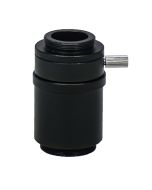 View Solutions SZ19046131 Stereo Compatible Adjustable Coupler for Raven Series Microscopes, 1x