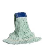 MicroEco™ Looped End String Mop Head with Wide Band