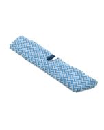 CleanTech™ Duo™ 2-Sided Microfiber Laminated Mop Head, 19.7"