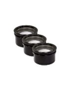 Vision ECL040 EVO Cam Wide Field Objective Lens, 4 Diopter (2x)