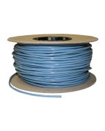 Wearwell 710.18x50BL Blue Welding Thread for Marbleized Military Switchboard Matting, 50' Roll