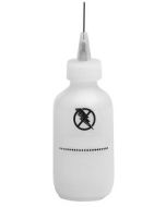 Weller FD2D ESD-Safe Flux Dispensing Bottle, Clear, 2oz.