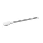 ACL Staticide 8020 Micro Denier Covered Foam Head Swab with IPA Reservoir Handle, 4.0" Long