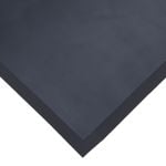 Cleanroom Certified Smooth Anti-Fatigue Mat, 2' x 20', 5/8