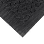 Andersen 545 Safety Scrape Indoor/Outdoor Slip-Resistant Mat, Black