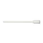 Berkshire LT000125.10 Lab-Tips® Large Open-Cell Foam Swabs with Rigid Tip and Polypropylene Handle, 5" OAL
