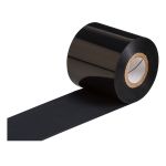 Brady R6000 Halogen-Free Printer Ribbon, Black, 2.36