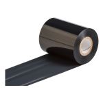 Brady R6002 Halogen-Free Printer Ribbon, Black, 3.27