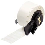 Brady Worldwide M6-10-473 ESD-Safe Polyester Circuit Board Labels, White, 0.75" x 0.25", Roll of 750