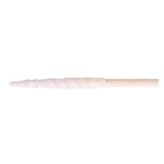 Chemtronics 20050 Wrapped Foam Swabs with Tapered Wood Handle, 2.8" OAL (Bag of 500)