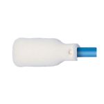 Coventry™ Wrapped Foam ESD Swabs with Static Dissipative Handle, 5.75" OAL