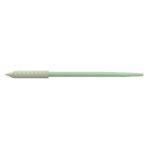 CleanPro® CPS-853 Medium Compressed Polyurethane Foam Swabs with Short Polypropylene Handle, 2.576" OAL