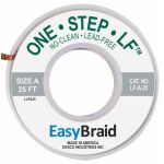 Easy Braid LF-A-25 No-Clean Lead-Free Desoldering Braid, 0.025