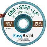 Easy Braid LF-E-5AS No-Clean Lead-Free Anti-Static Desoldering Braid, 0.125