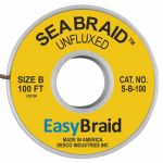 Easy Braid S-B-100 Sea Braid Desoldering Wick .050