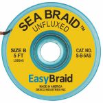 Easy Braid S-B-5AS Sea Braid Desoldering Wick .050