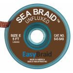 Easy Braid S-E-5AS Sea Braid Desoldering Wick .125