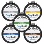 EasyBraid Sea Braid Unfluxed Desoldering WickGun™ Replacement Cassettes