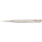 Erem 3SA Precision Stainless Steel Tweezer with Straight, Pointed Tips Top