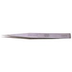 Stainless Steel Tweezer with Straight, Pointed Tips