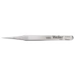 Erem M5S Precision Medical-Grade Micro Stainless Steel Tweezer with Straight, Robust, Very Pointed Tips Top