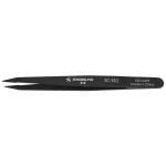Excelta 3C-ESD Two-Star ESD-Safe Plastic Tweezer with Fine Tips