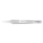 Excelta 4-CO ★★★★★ Cobalt Tweezer with Tapered, Stright, Ultra Fine, Pointed Tips