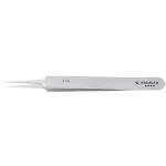 Excelta 5-TA ★★★★ Titanium Tweezers with Tapered, Ultra-Fine, Pointed Tips