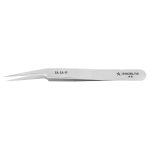 Excelta 5A-SA-PI Two Star 4.50" Offset High Precision Point Anti-Magnetic Tweezer