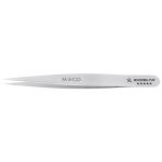 Excelta M-3-CO ★★★★★ Miniature Cobaltima® Tweezers with Very Fine, Pointed Tips