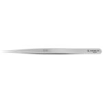 Excelta SS-SA Three Star 5.50" Straight Long Precision Point Anti-Magnetic Tweezer