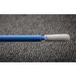 CleanWIPE® Foam Small Bulb Tip Swab with Semi-Flexible Polypropylene Handle, 3" OAL