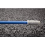 CleanWIPE® Foam Mini Paddle Tip Swab with Flexible Polypropylene Handle, 3" OAL