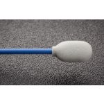 UltraSOLV® Foam Large Oval Tip Swab with Rigid Polypropylene Handle, 6" OAL
