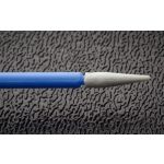 UltraSOLV® Foam Mini Spear Tip Swab with Semi-Flexible Polypropylene Handle, 3" OAL