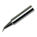 Hakko T18-BR02 30° Bent Conical 0.2mm Solder Tip, 4 x 10.5mm 