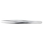 Ideal-tek 3.SA.0 High-Precision Stainless Steel Tweezer with Superior Finish & Very Fine Sharp Tips