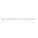 Ideal-tek IT01401/10 Sticky Swabs with 1.0mm Head & PVC Handle, 2.756" OAL (Pack of 10)