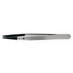 Lindstrom 249CFR-SA Tweezers with Thick & Strong Removable Carbon Fiber Tips