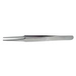 Service Level ESD-Safe Stainless Steel Tweezer with Straight, Flat, Rounded, Duckbill Tips