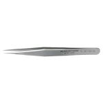 Lindstrom 3C-SA-SL Anti-Magnetic Tweezers with Short, Sharp Tips