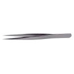 High Precision Lightweight Titanium Tweezer with Straight, Very Sharp, Pointed Tips